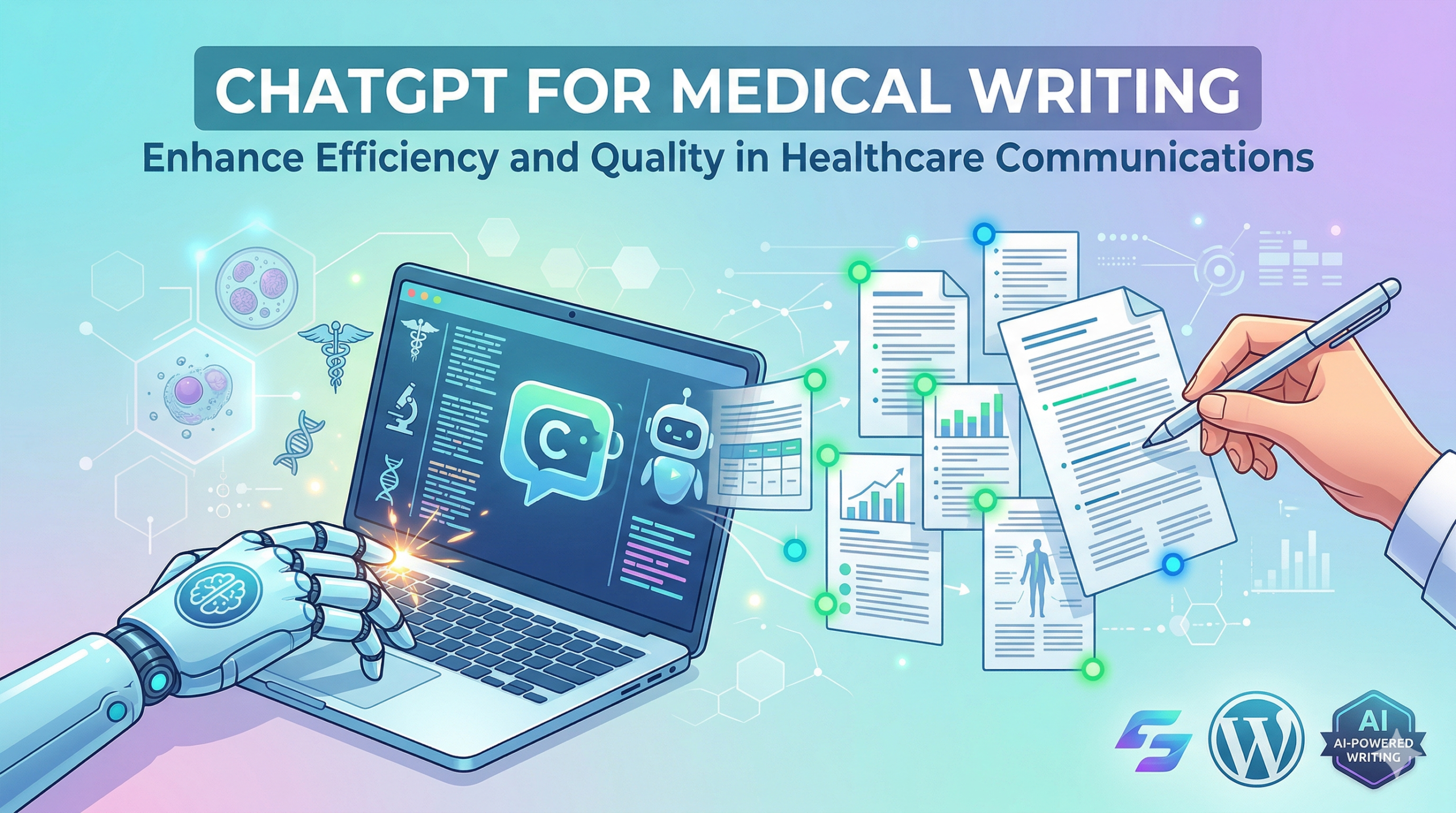 ChatGPT for Medical Writing