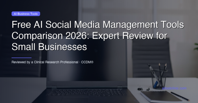 Free AI Social Media Management Tools Comparison 2026